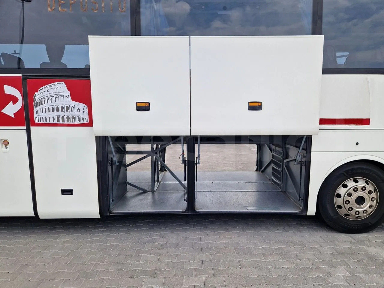 Autocarro Mercedes-Benz Tourismo: foto 7