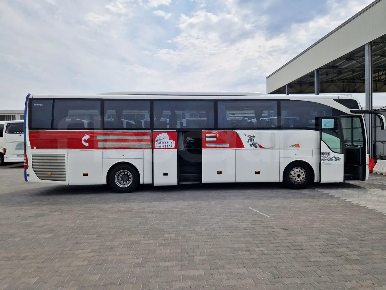 Autocarro Mercedes-Benz Tourismo: foto 12