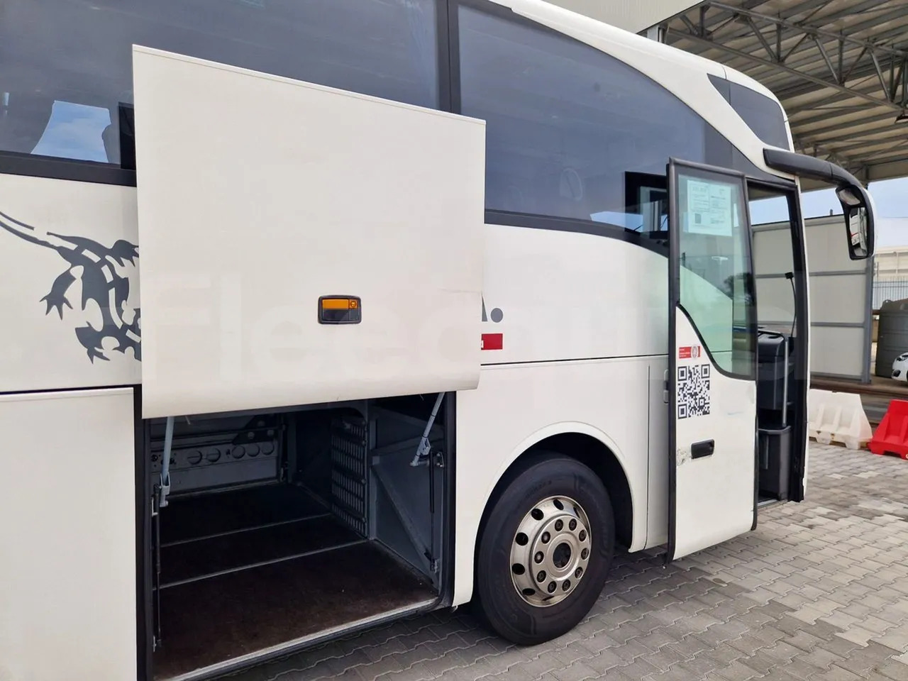 Autocarro Mercedes-Benz Tourismo: foto 16