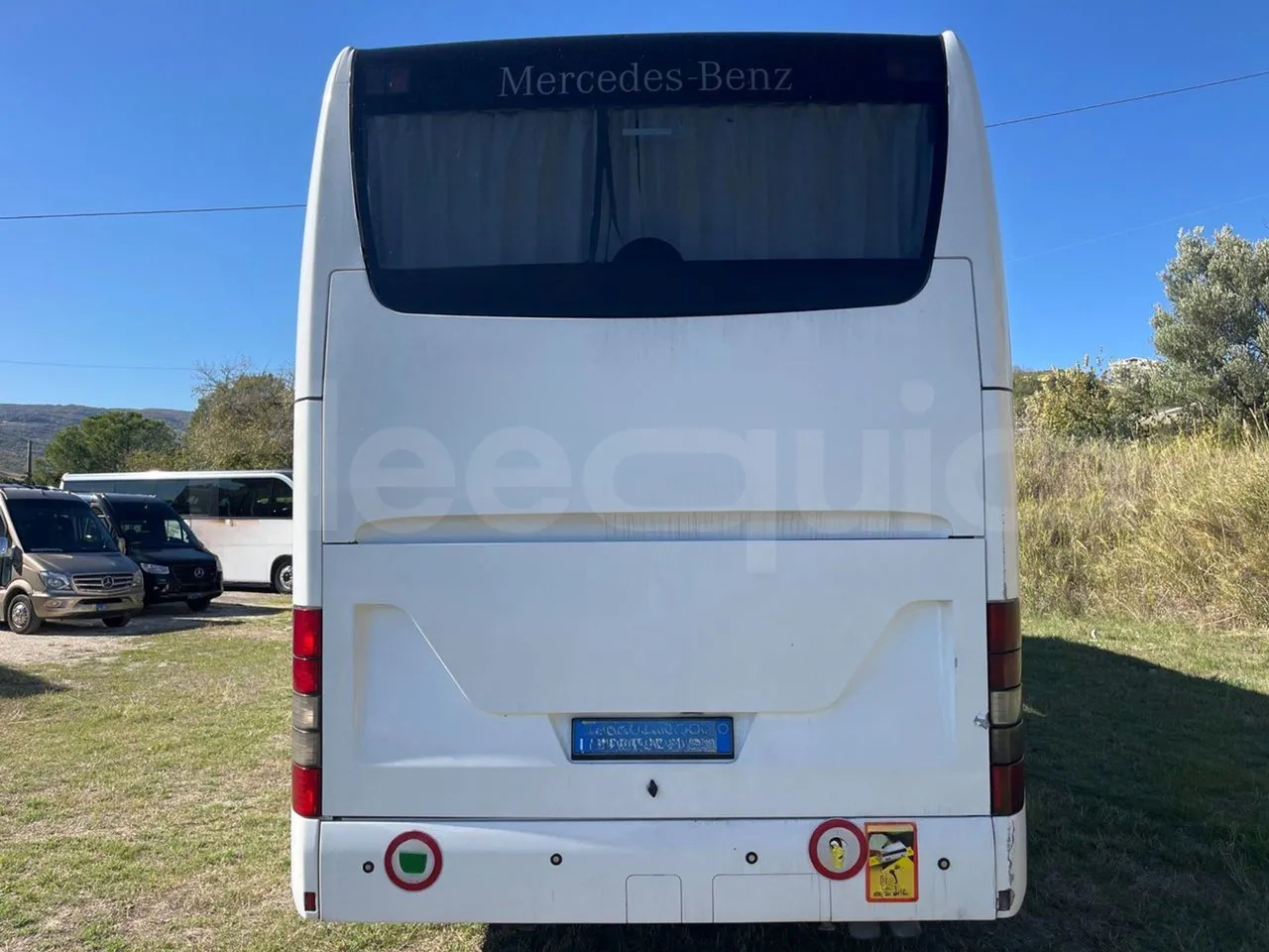 Mercedes-Benz Travego - Autocarro: foto 5 Mercedes-Benz Travego - Autocarro: foto 5