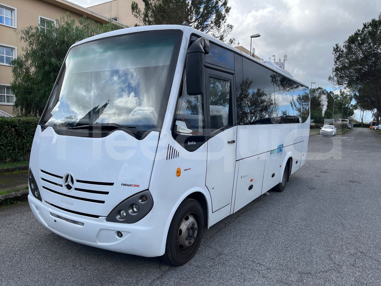Mercedes-Benz Vario - Autocarro: foto 4 Mercedes-Benz Vario - Autocarro: foto 4
