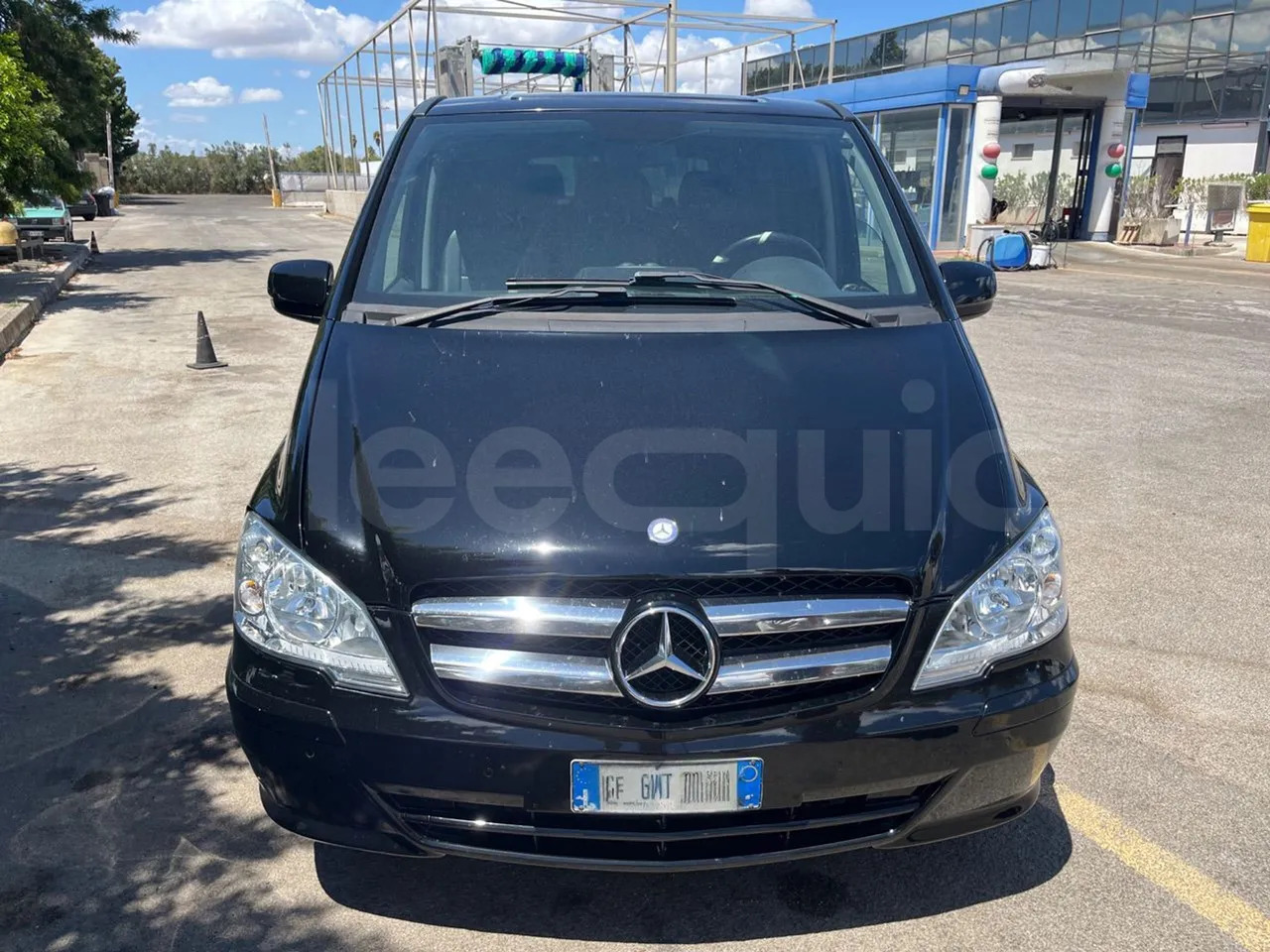 Mercedes-Benz Vito - Minibus, Furgão de passageiros: foto 2 Mercedes-Benz Vito - Minibus, Furgão de passageiros: foto 2