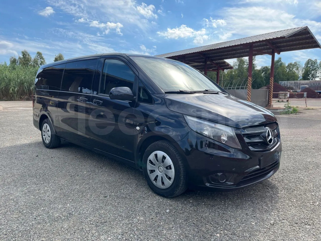 Mercedes-Benz Vito Tourer - Minibus, Furgão de passageiros: foto 1 Mercedes-Benz Vito Tourer - Minibus, Furgão de passageiros: foto 1