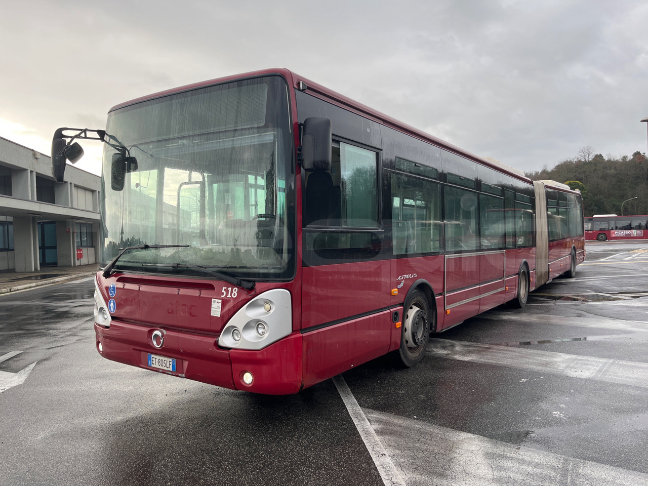 N.2Iveco Citelis - Ônibus urbano: foto 4 N.2Iveco Citelis - Ônibus urbano: foto 4