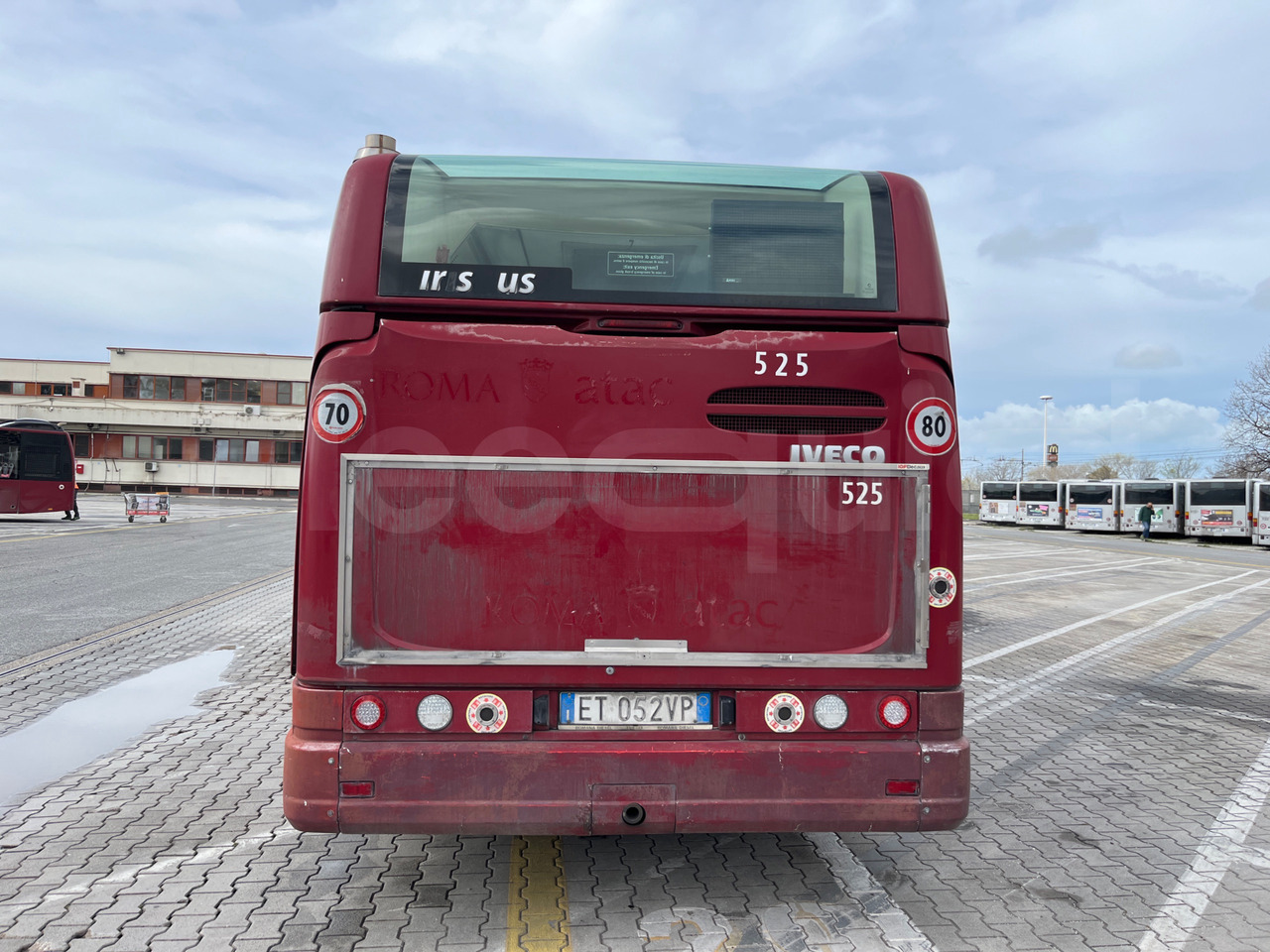 N.3Iveco Citelis - Ônibus urbano: foto 5 N.3Iveco Citelis - Ônibus urbano: foto 5