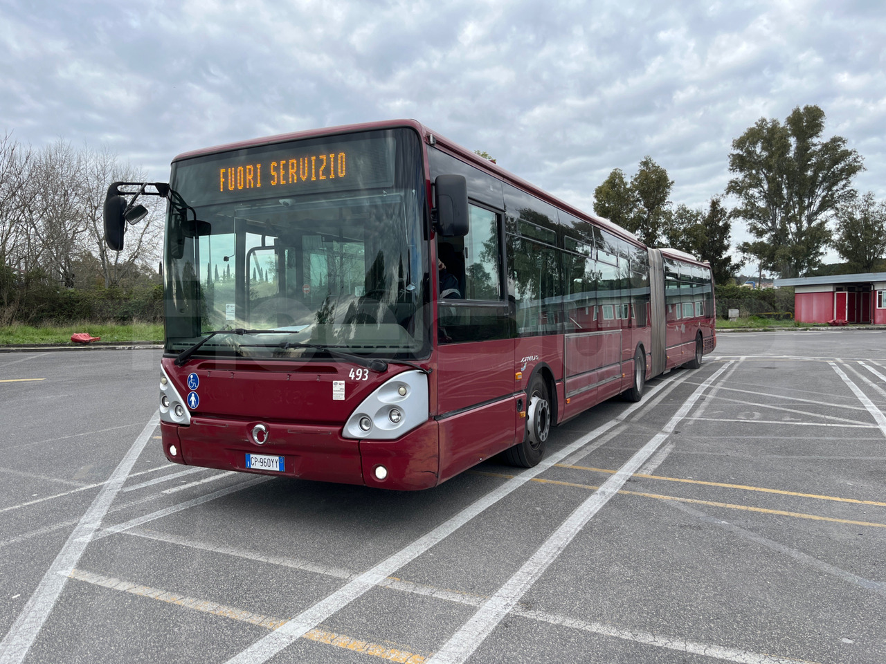 N.4Iveco Citelis - Ônibus urbano: foto 4 N.4Iveco Citelis - Ônibus urbano: foto 4