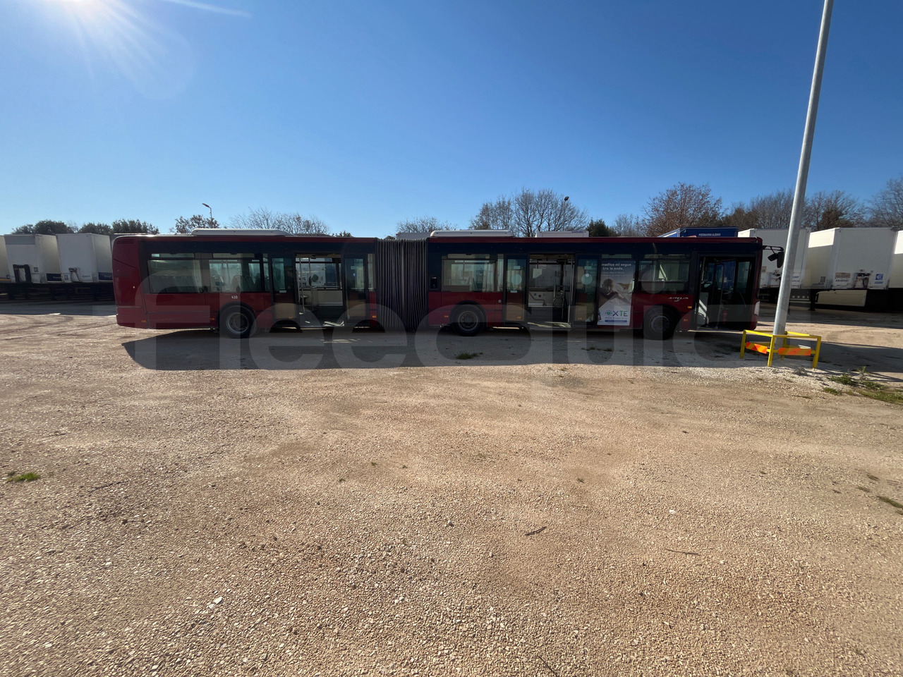 Ônibus urbano N.6Iveco Citelis: foto 12