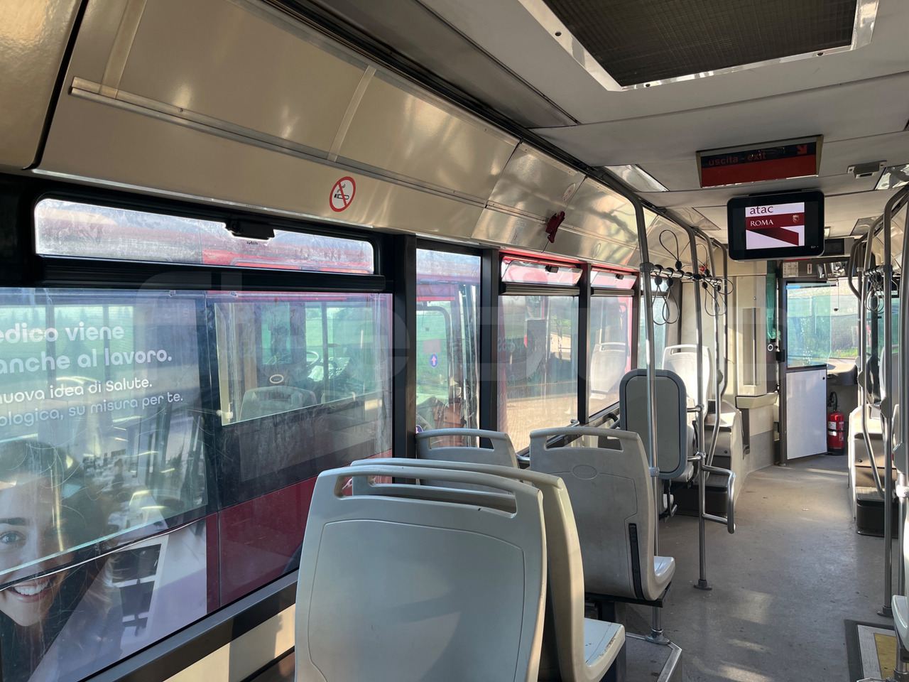 Ônibus urbano N.6Iveco Citelis: foto 33