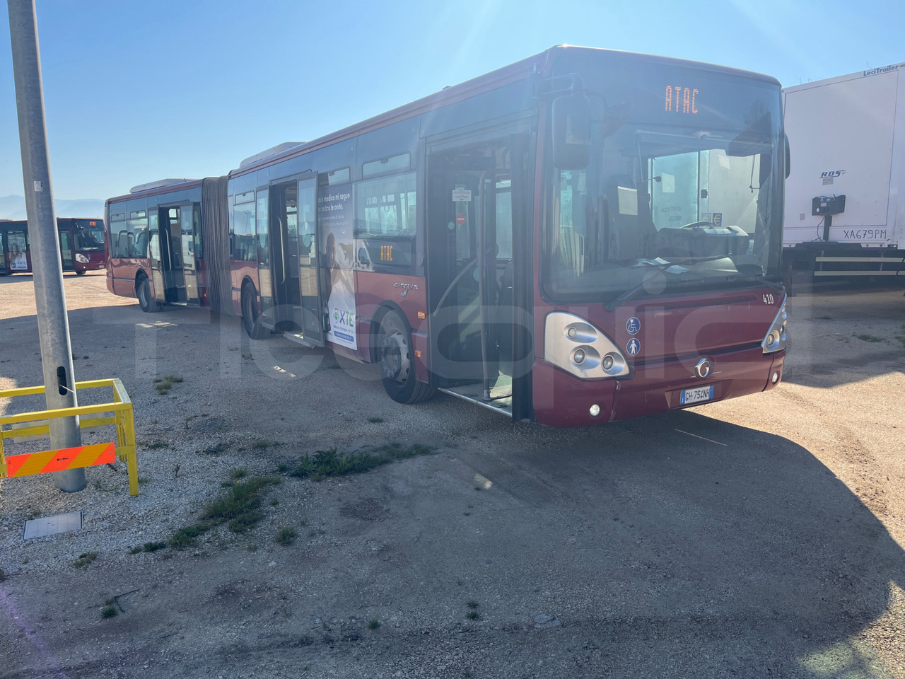 Ônibus urbano N.6Iveco Citelis: foto 10