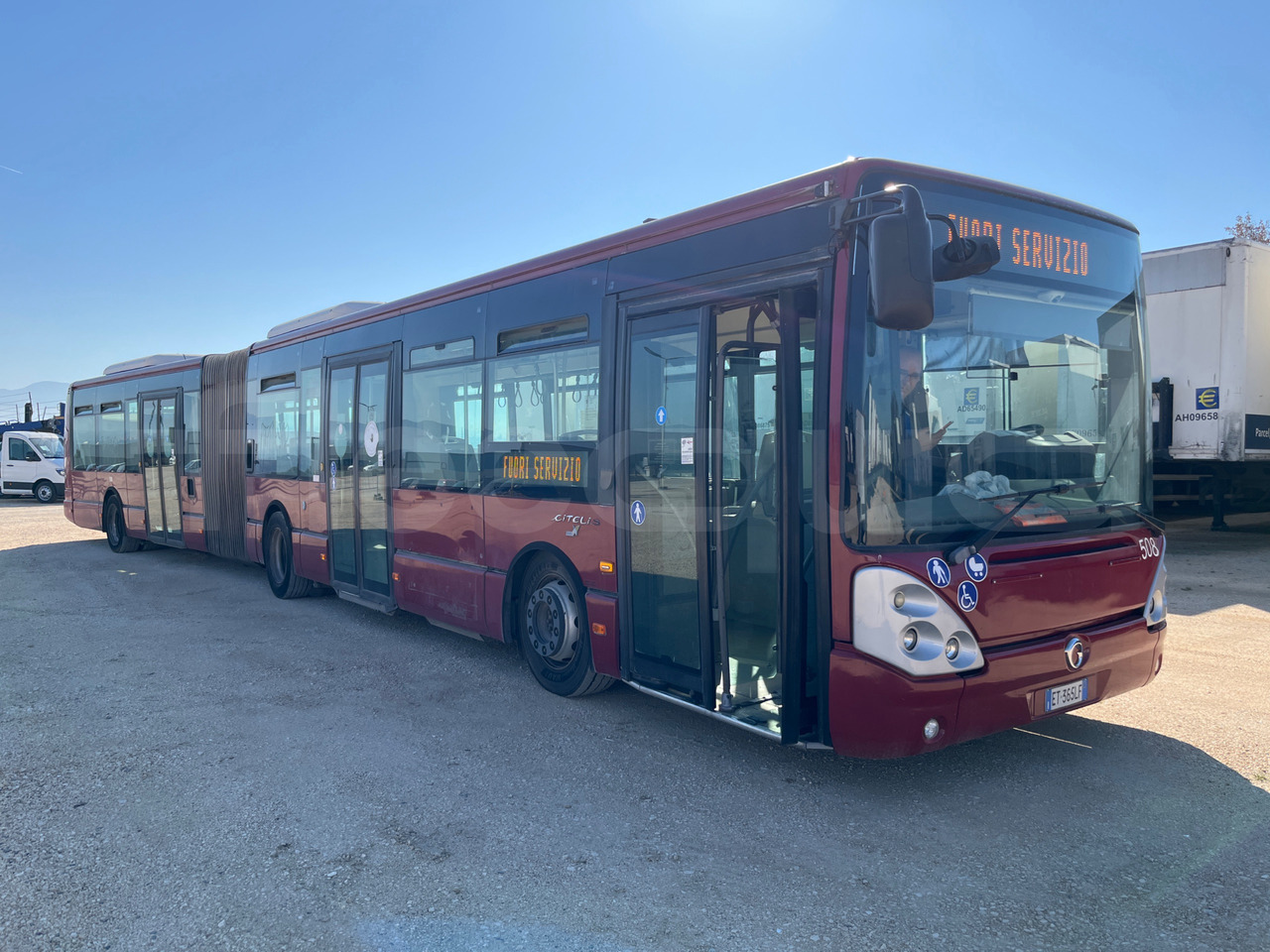 N.6Iveco Citelis - Ônibus urbano: foto 1 N.6Iveco Citelis - Ônibus urbano: foto 1