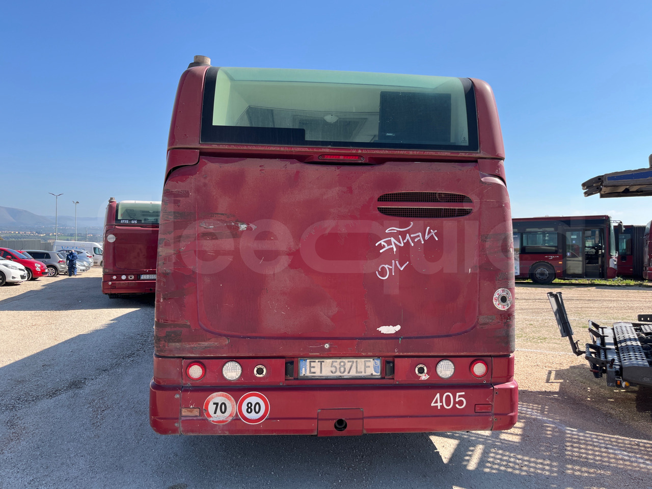 N.6Iveco Citelis - Ônibus urbano: foto 5 N.6Iveco Citelis - Ônibus urbano: foto 5