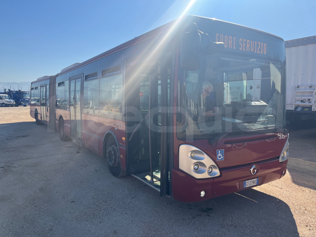 N.6Iveco Citelis - Ônibus urbano: foto 1 N.6Iveco Citelis - Ônibus urbano: foto 1