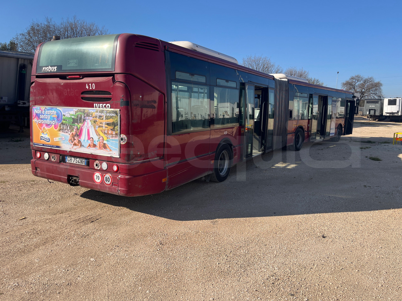 Ônibus urbano N.6Iveco Citelis: foto 8