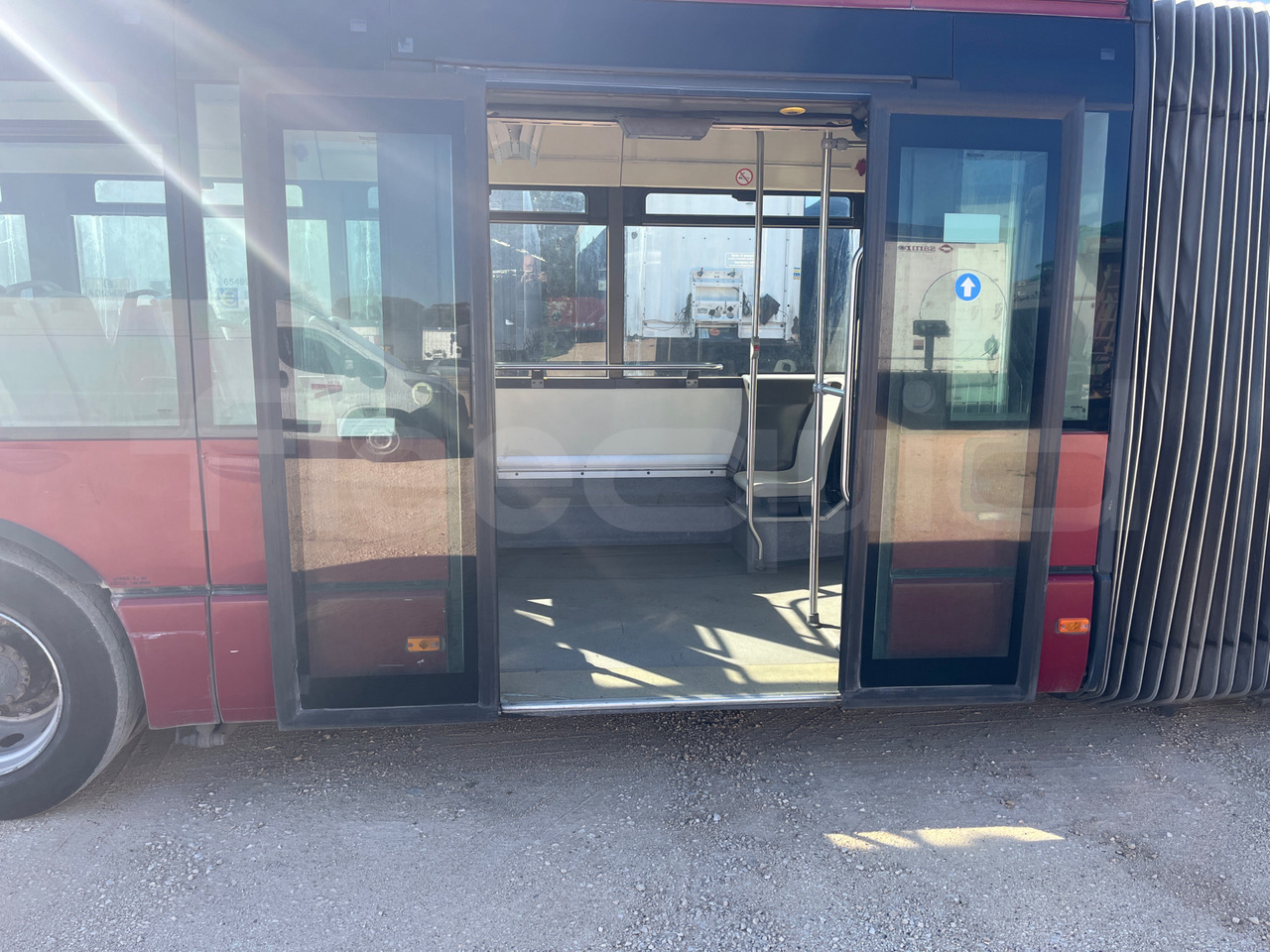 Ônibus urbano N.6Iveco Citelis: foto 15