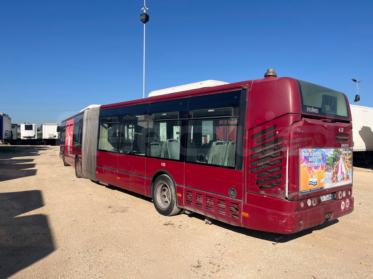 Ônibus urbano N.6Iveco Citelis: foto 7