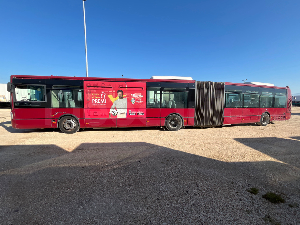 Ônibus urbano N.6Iveco Citelis: foto 6