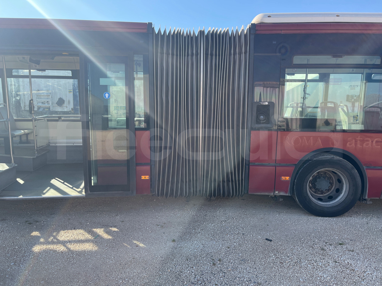 Ônibus urbano N.6Iveco Citelis: foto 16