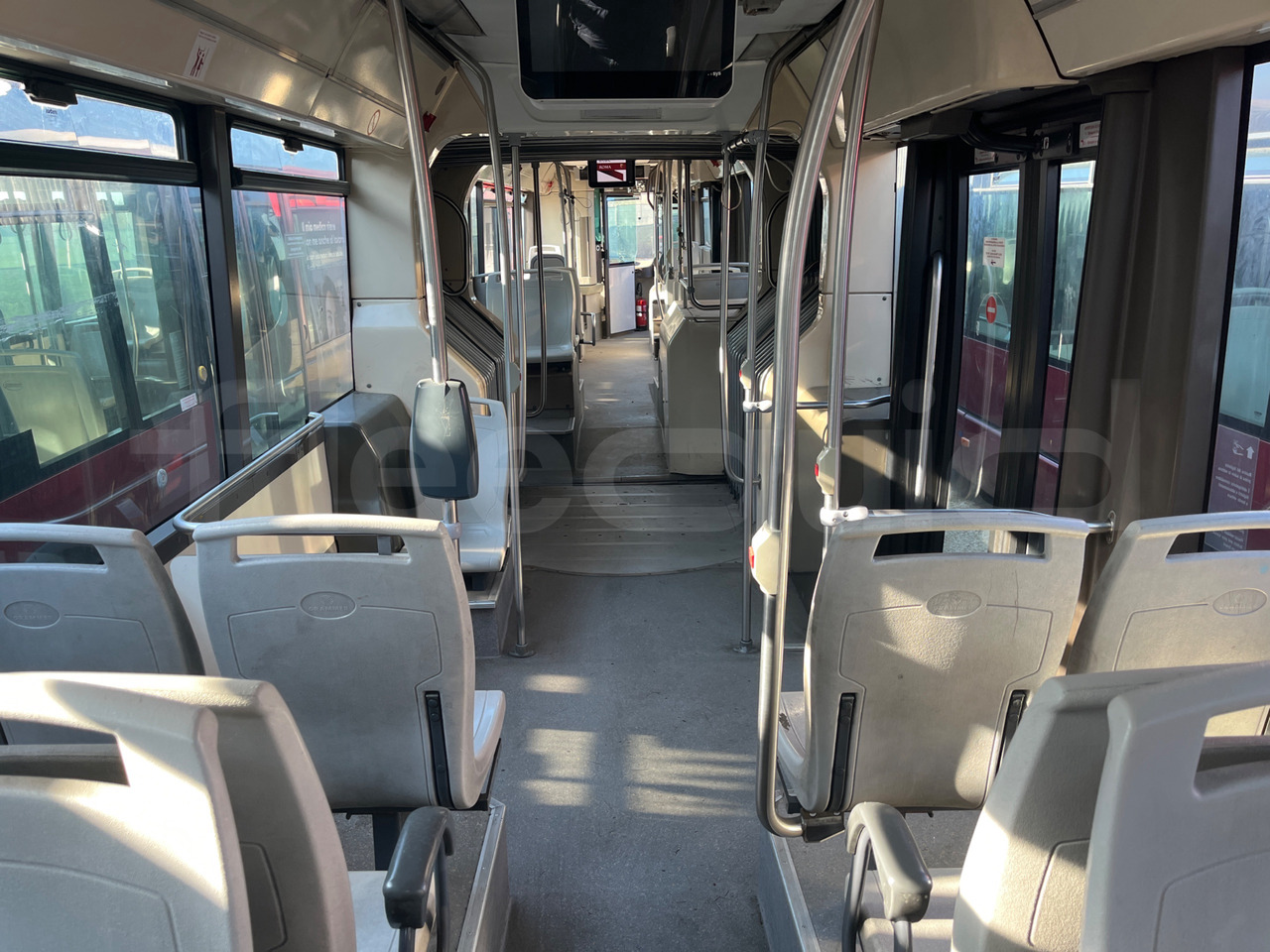 Ônibus urbano N.6Iveco Citelis: foto 29