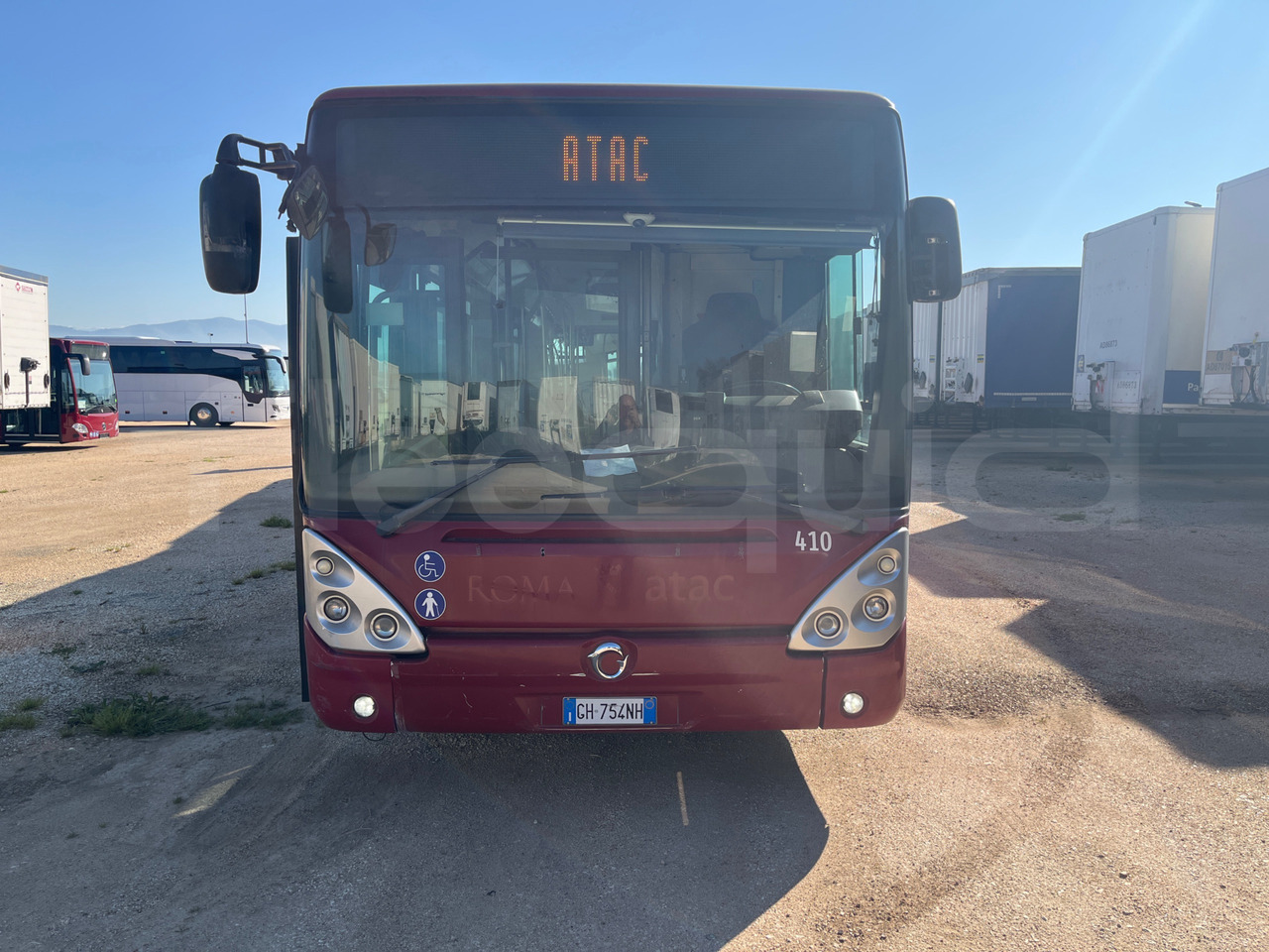 N.6Iveco Citelis - Ônibus urbano: foto 2 N.6Iveco Citelis - Ônibus urbano: foto 2