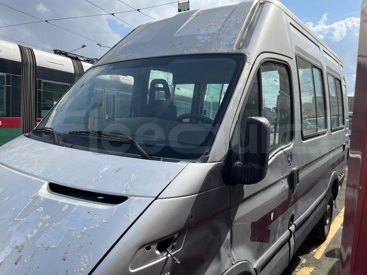 N.6Iveco Daily - Minibus, Furgão de passageiros: foto 3 N.6Iveco Daily - Minibus, Furgão de passageiros: foto 3