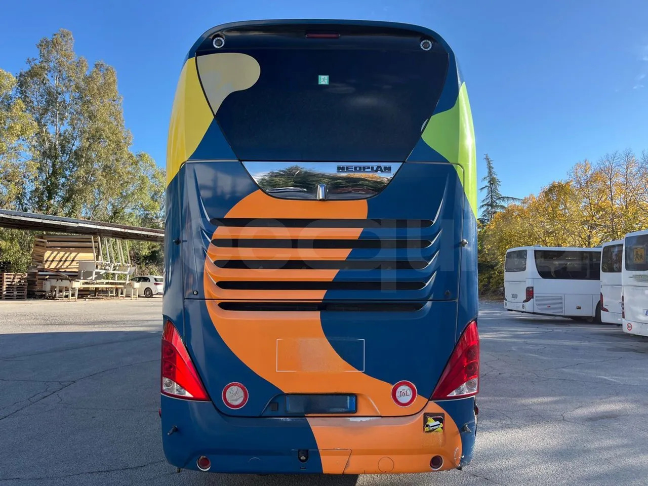 Neoplan Skyliner - Autocarro: foto 5 Neoplan Skyliner - Autocarro: foto 5