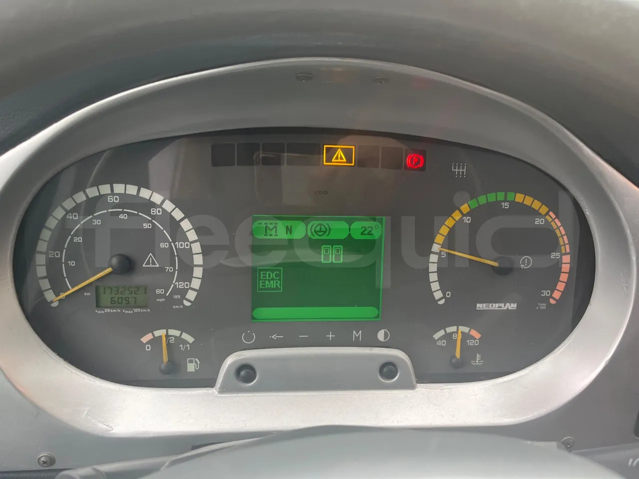 Neoplan Tourliner - Autocarro: foto 3 Neoplan Tourliner - Autocarro: foto 3