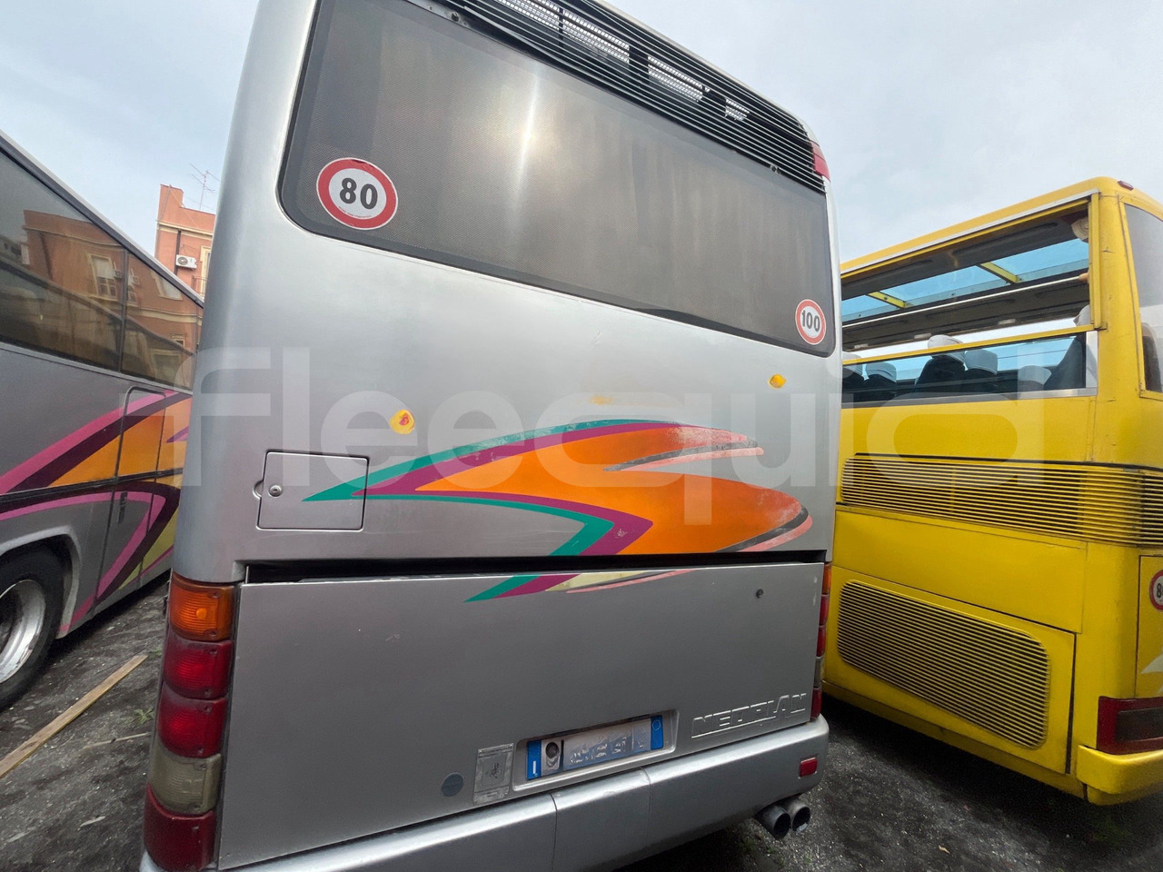 Neoplan Transliner N316 - Autocarro: foto 5 Neoplan Transliner N316 - Autocarro: foto 5