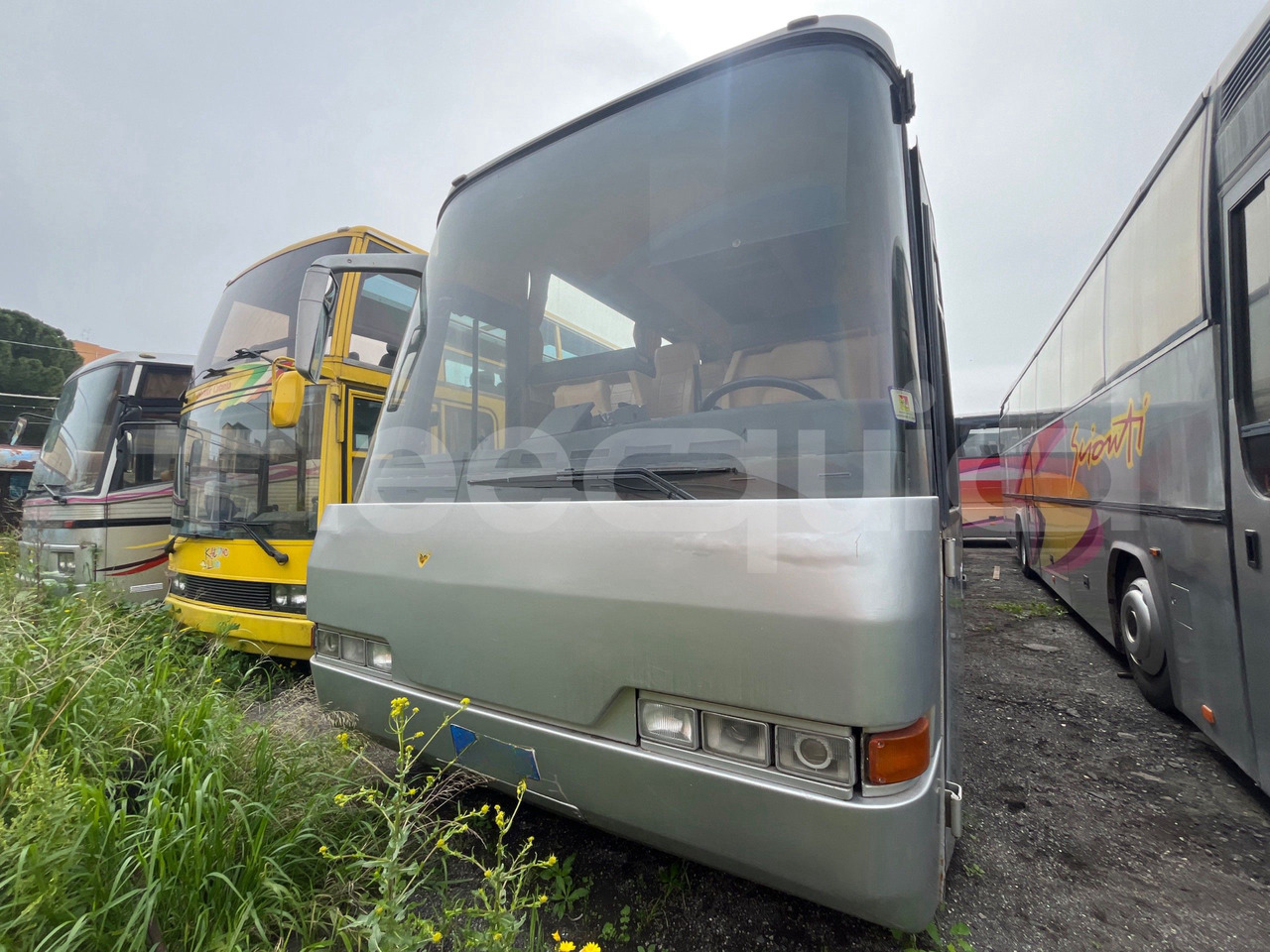 Neoplan Transliner N316 - Autocarro: foto 2 Neoplan Transliner N316 - Autocarro: foto 2