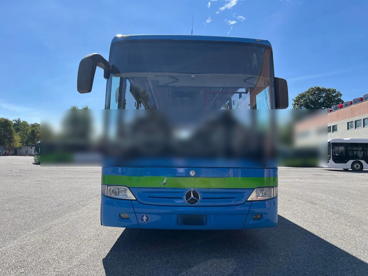 MERCEDES-BENZ Integro - Ônibus: foto 5 MERCEDES-BENZ Integro - Ônibus: foto 5