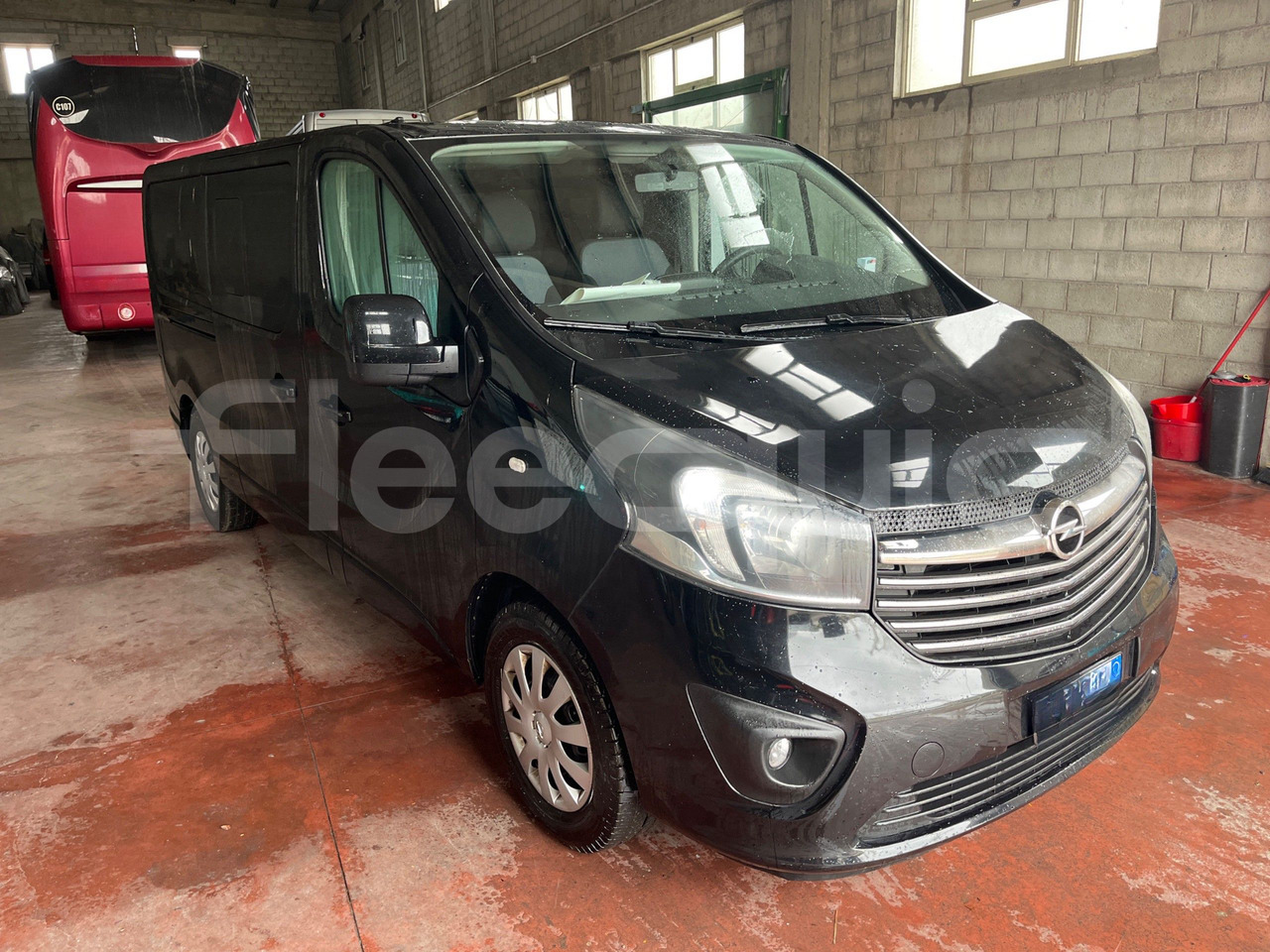 Opel Vivaro - B - Minibus, Furgão de passageiros: foto 1 Opel Vivaro - B - Minibus, Furgão de passageiros: foto 1