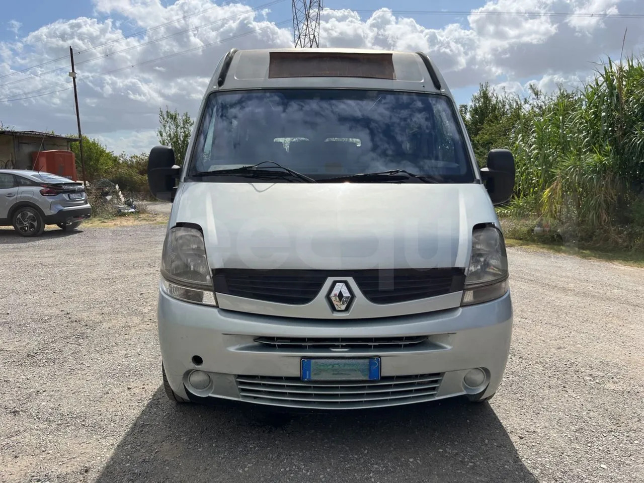 Renault Master - Minibus, Furgão de passageiros: foto 2 Renault Master - Minibus, Furgão de passageiros: foto 2