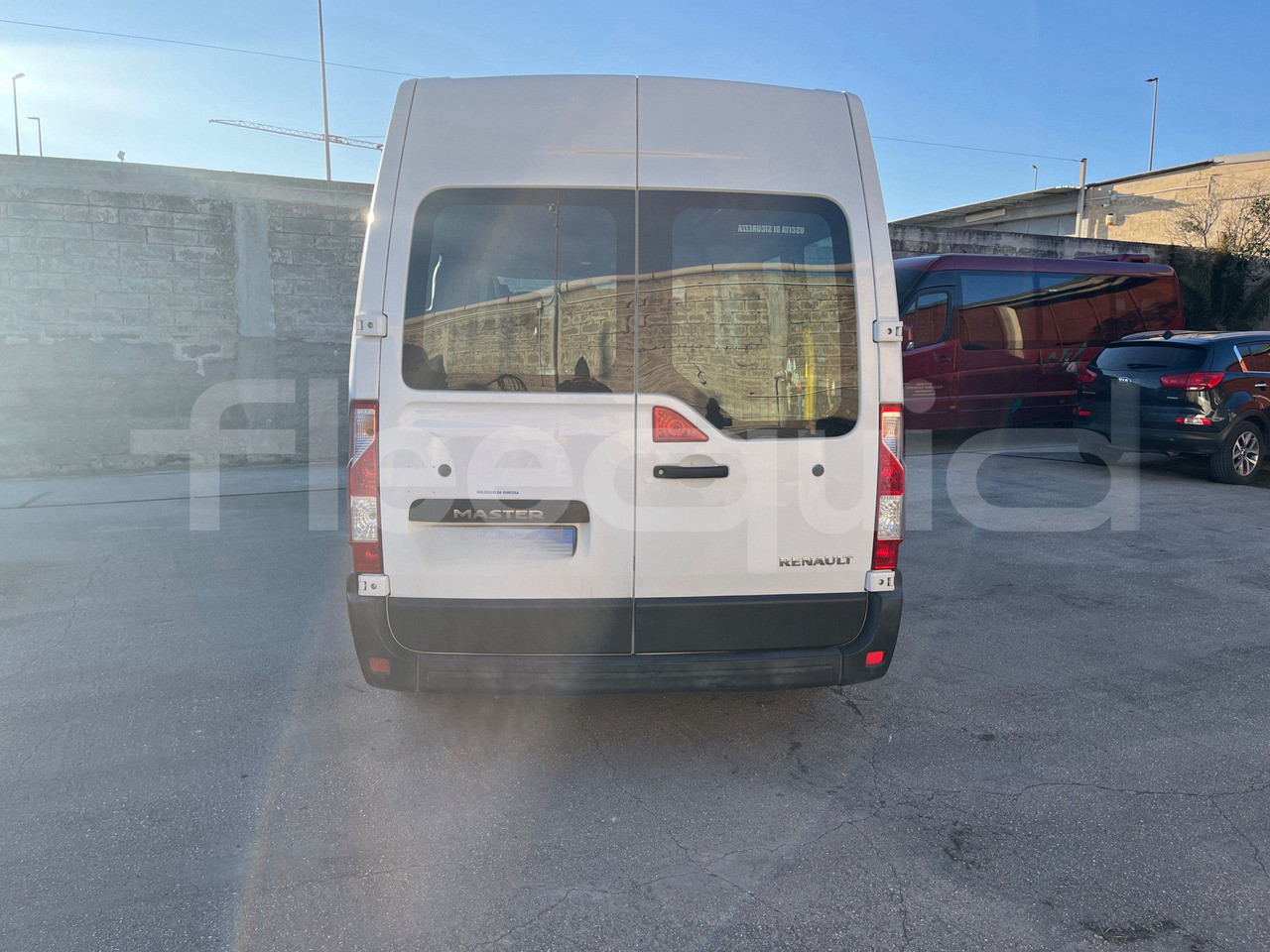 Renault Master - Minibus, Furgão de passageiros: foto 5 Renault Master - Minibus, Furgão de passageiros: foto 5
