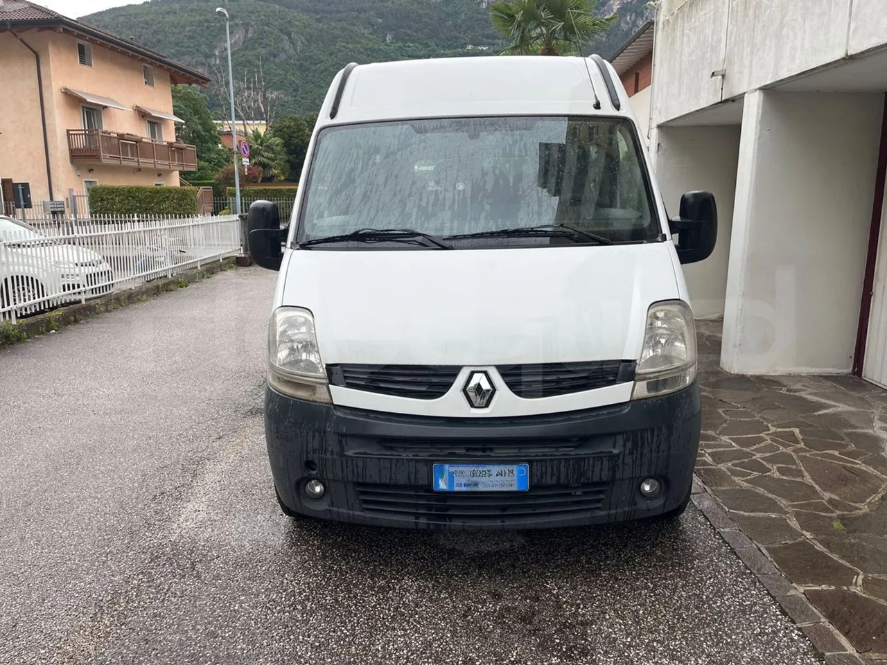 Renault Master - Minibus, Furgão de passageiros: foto 2 Renault Master - Minibus, Furgão de passageiros: foto 2