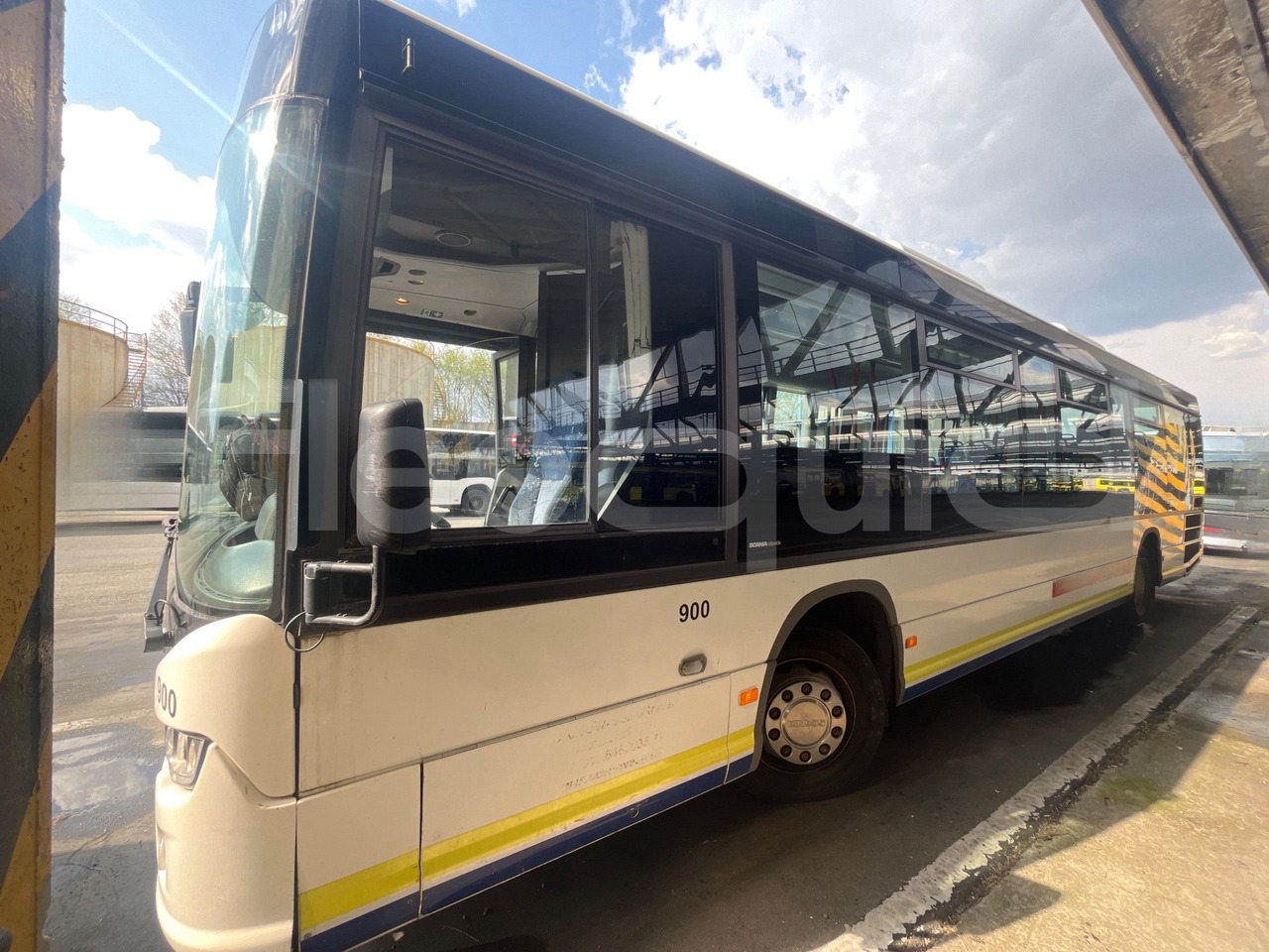 Scania Citywide - Ônibus urbano: foto 4 Scania Citywide - Ônibus urbano: foto 4