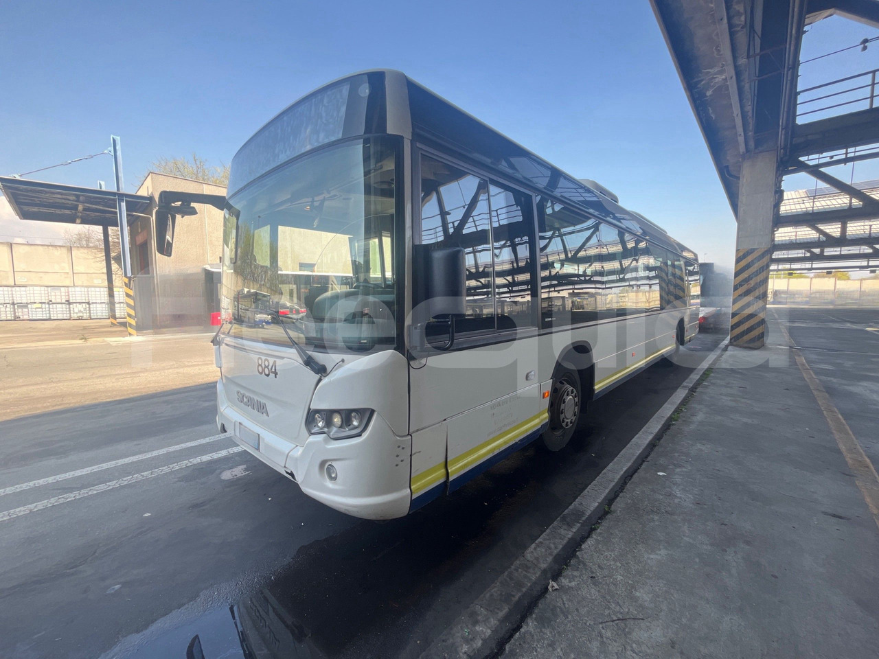 Scania Citywide - Ônibus urbano: foto 4 Scania Citywide - Ônibus urbano: foto 4