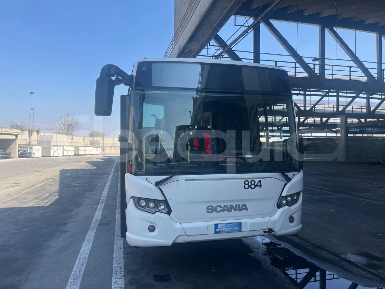 Scania Citywide - Ônibus urbano: foto 2 Scania Citywide - Ônibus urbano: foto 2