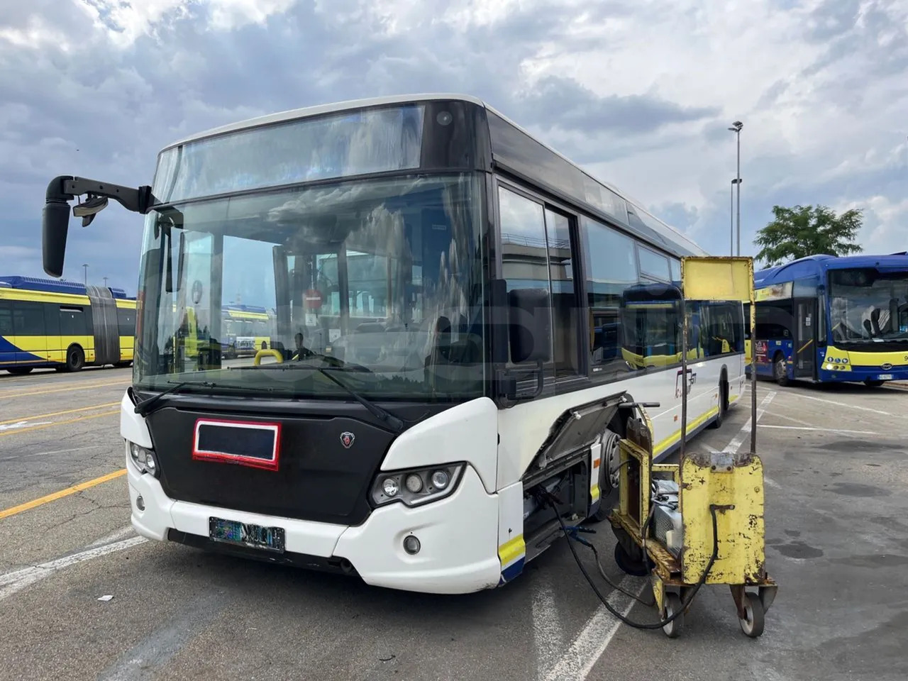 Scania Citywide LF - Ônibus urbano: foto 4 Scania Citywide LF - Ônibus urbano: foto 4