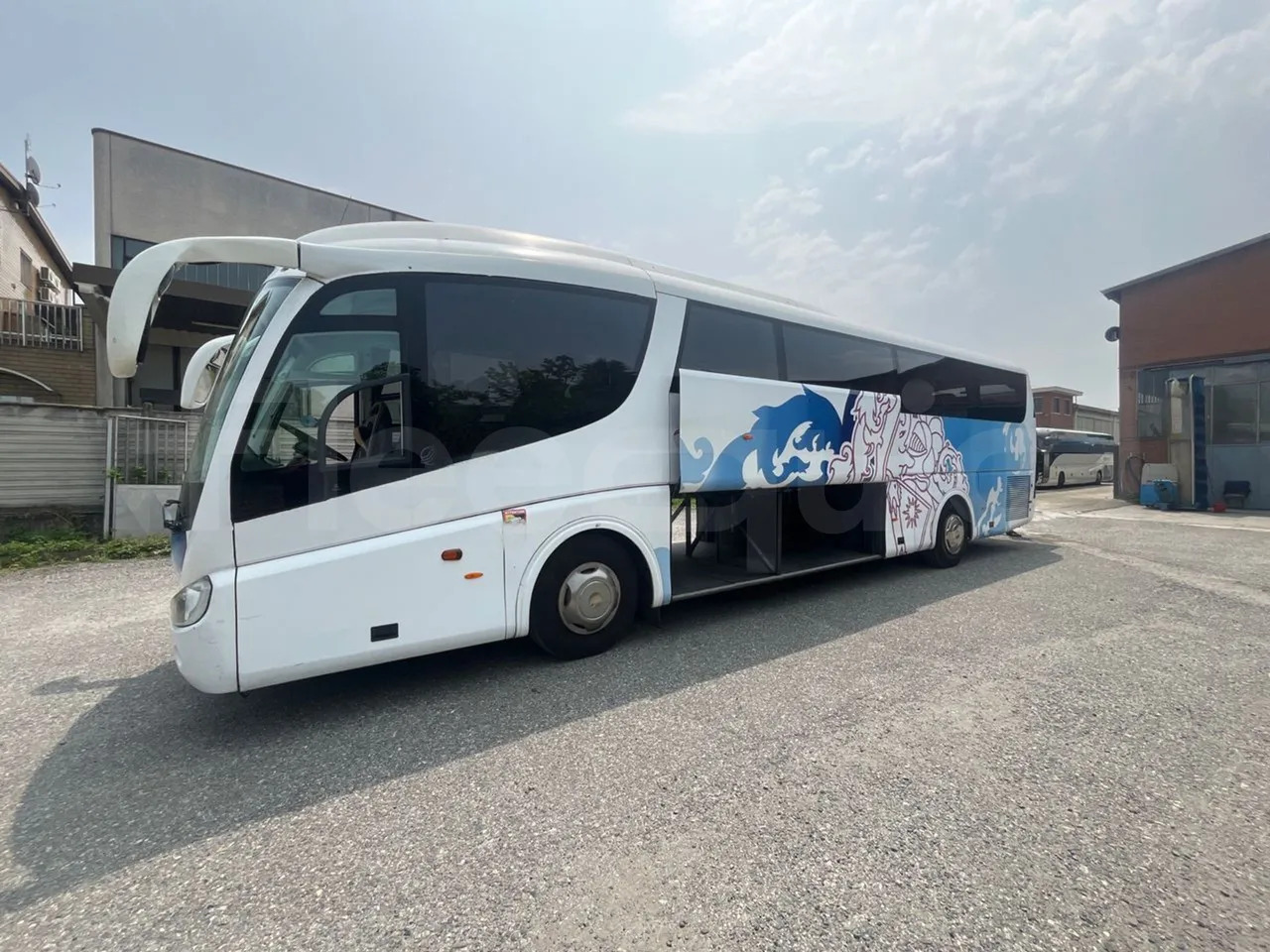 Scania Irizar - Autocarro: foto 4 Scania Irizar - Autocarro: foto 4