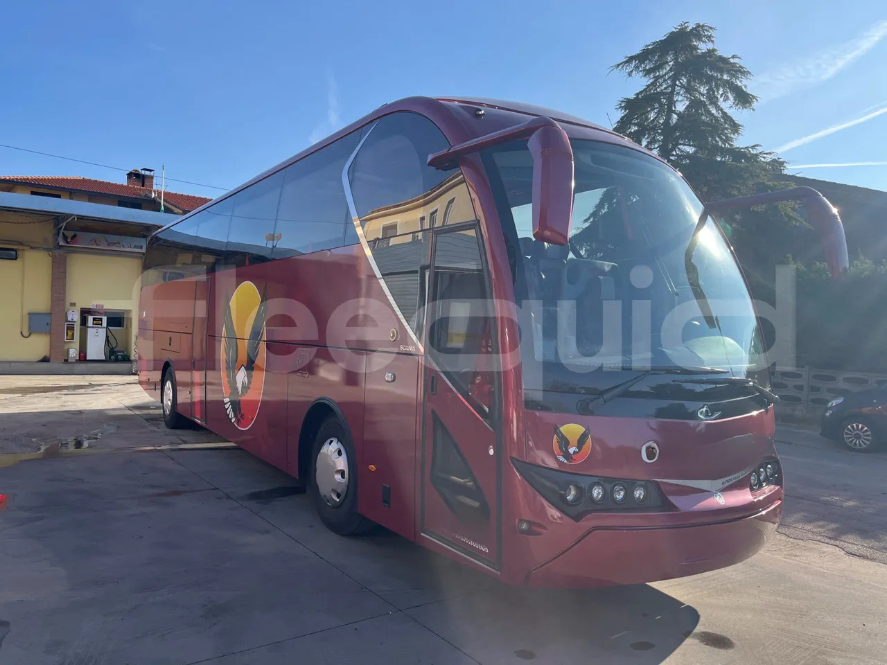 Scania Irizar - Autocarro: foto 1 Scania Irizar - Autocarro: foto 1
