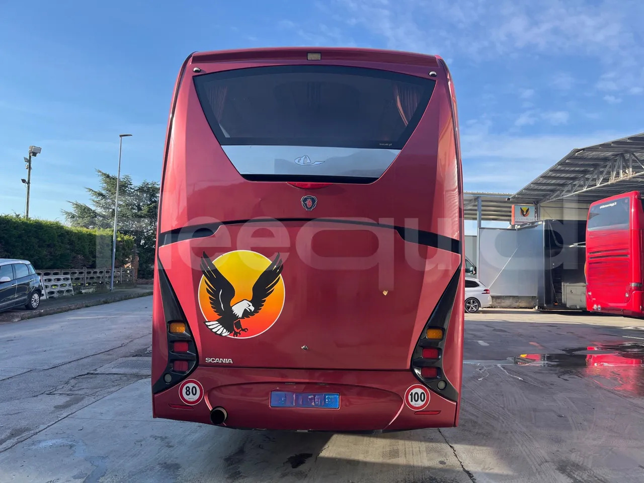 Scania Irizar - Autocarro: foto 5 Scania Irizar - Autocarro: foto 5