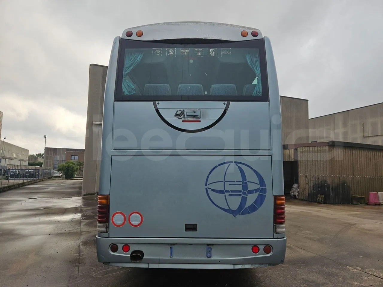 Scania Irizar - Autocarro: foto 5 Scania Irizar - Autocarro: foto 5