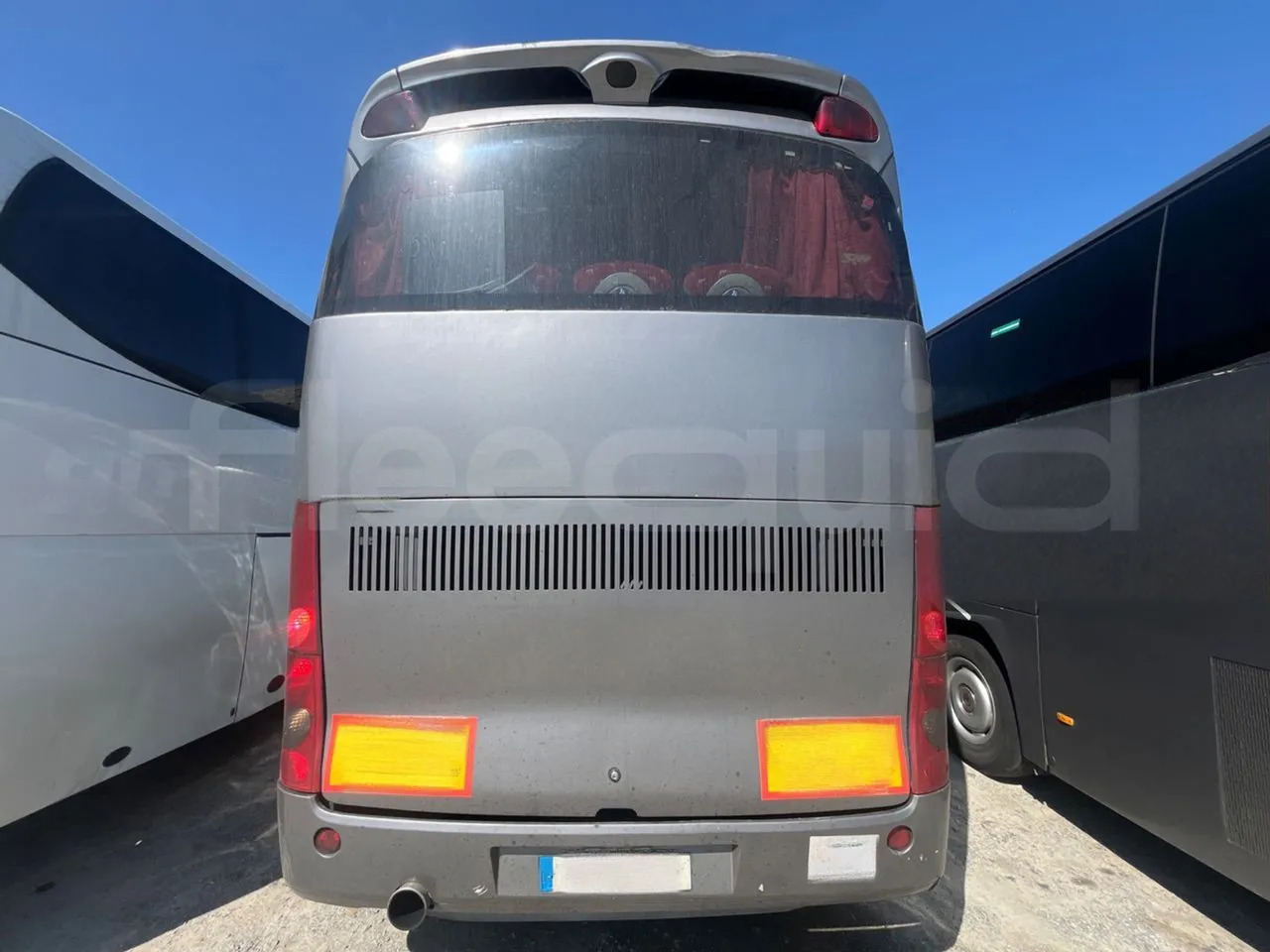 Scania Irizar - Autocarro: foto 4 Scania Irizar - Autocarro: foto 4