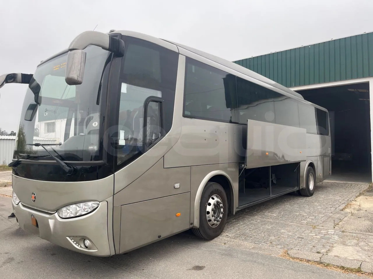 Scania Marcopolo - Autocarro: foto 4 Scania Marcopolo - Autocarro: foto 4