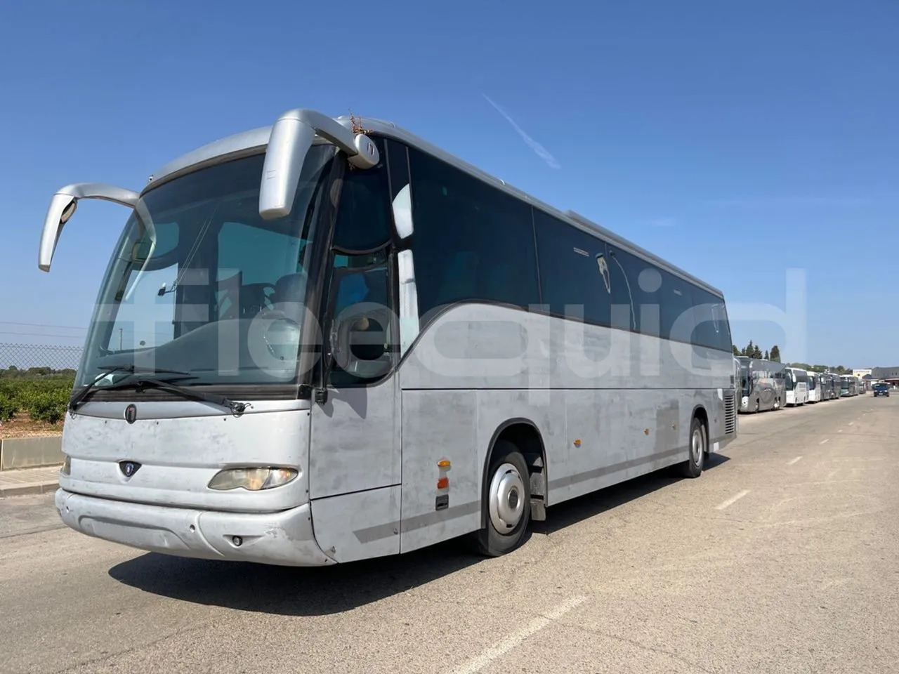 Scania Touring HD - Autocarro: foto 4 Scania Touring HD - Autocarro: foto 4