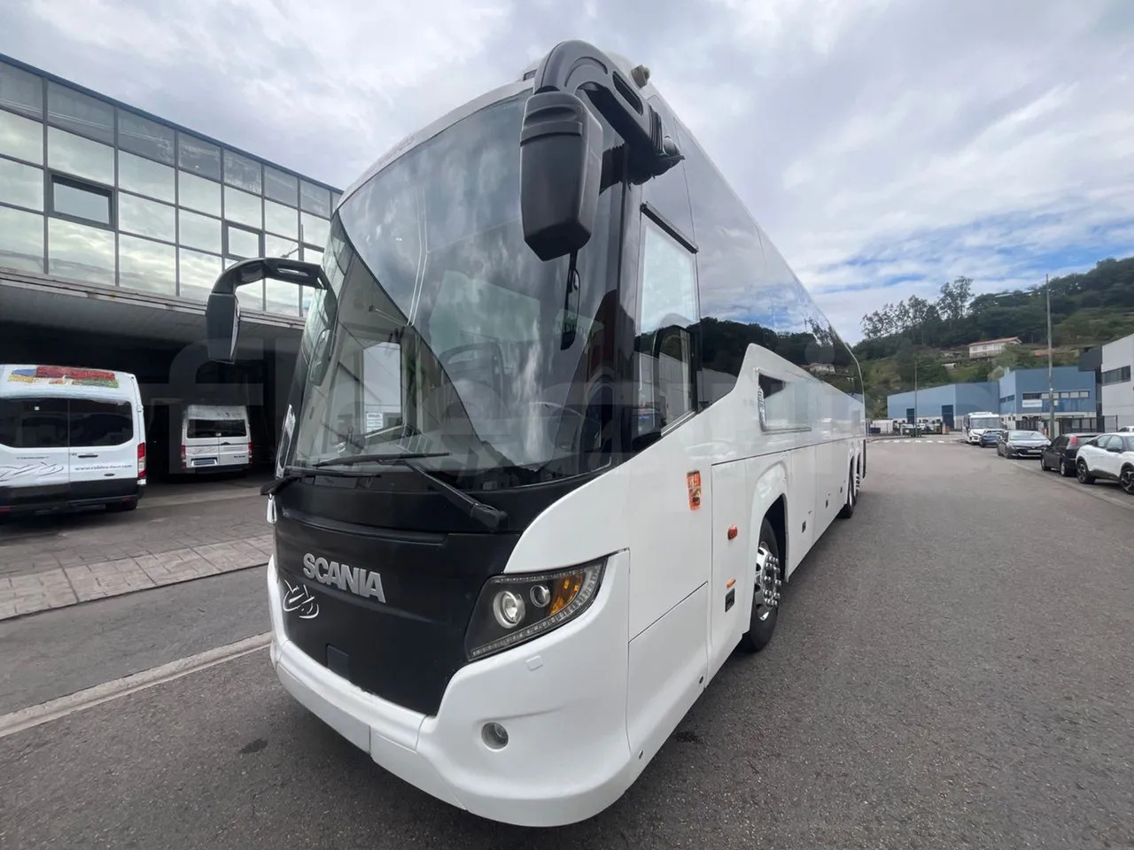 Scania Touring HD - Autocarro: foto 4 Scania Touring HD - Autocarro: foto 4