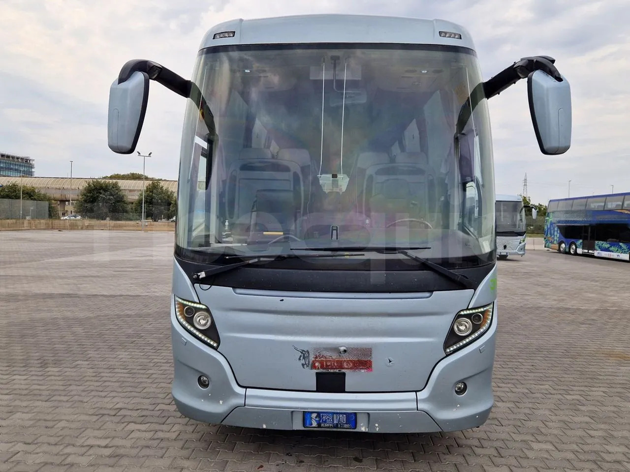 Scania Touring HD - Autocarro: foto 2 Scania Touring HD - Autocarro: foto 2