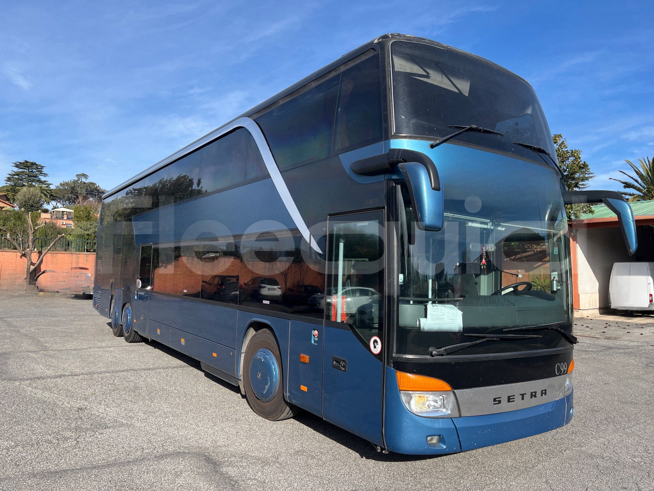 Setra S 431 - Autocarro: foto 1 Setra S 431 - Autocarro: foto 1
