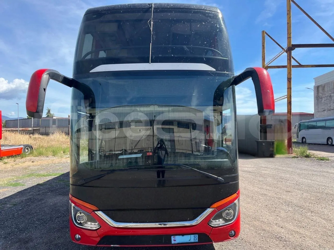 Setra S 531 DT - Autocarro: foto 2 Setra S 531 DT - Autocarro: foto 2