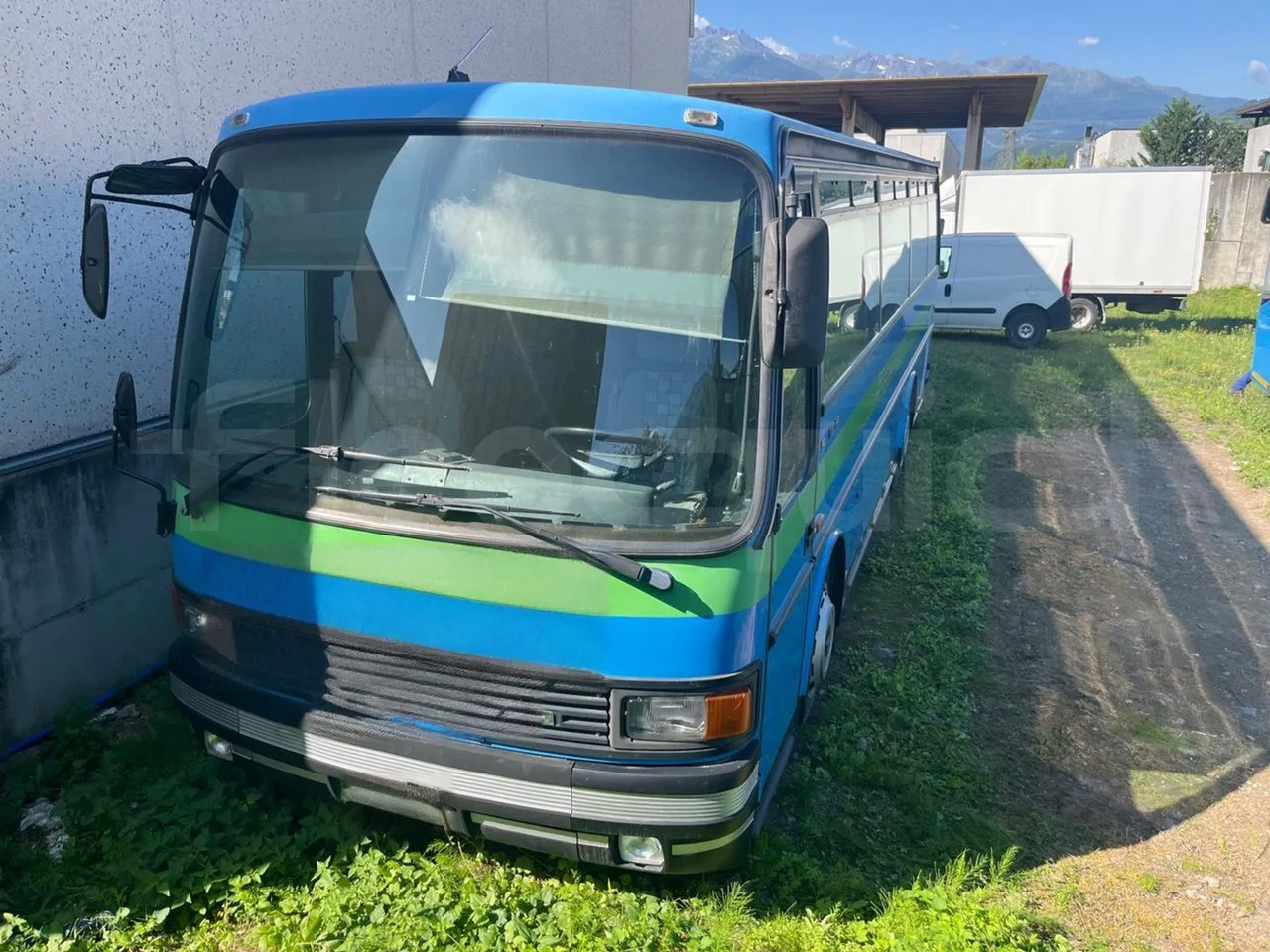 Setra S210 - Autocarro: foto 4 Setra S210 - Autocarro: foto 4