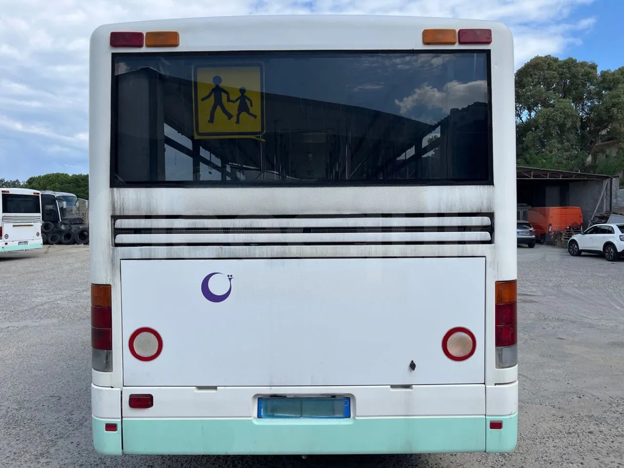 Setra S315 - Ônibus suburbano: foto 5 Setra S315 - Ônibus suburbano: foto 5